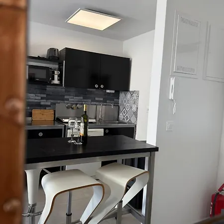 Apartament Mali Nin